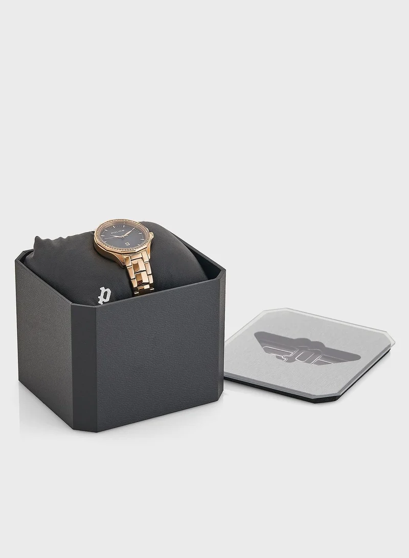 POLICE Korana Analog Watch