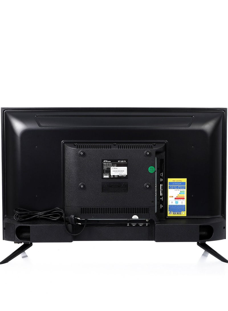 RT Home RT-32A LED TV 32 INCH HD iCast Frameless - Image 2