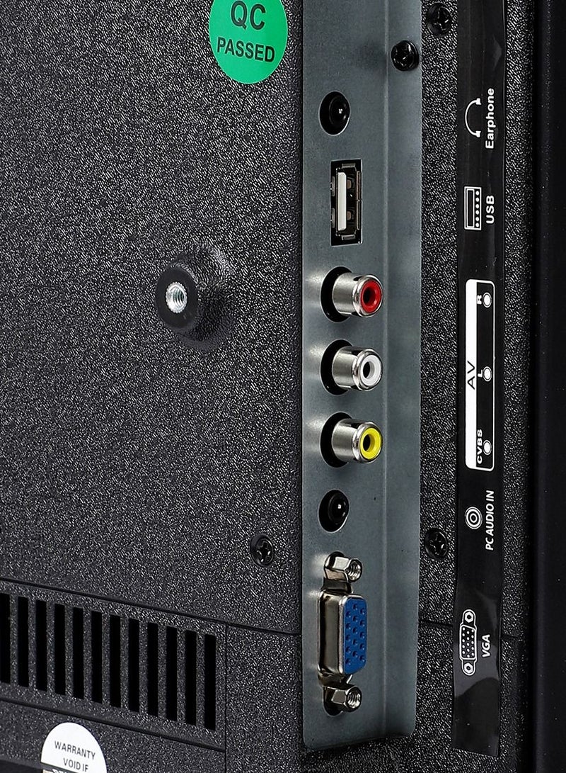 RT Home RT-32A LED TV 32 INCH HD iCast Frameless - Image 4