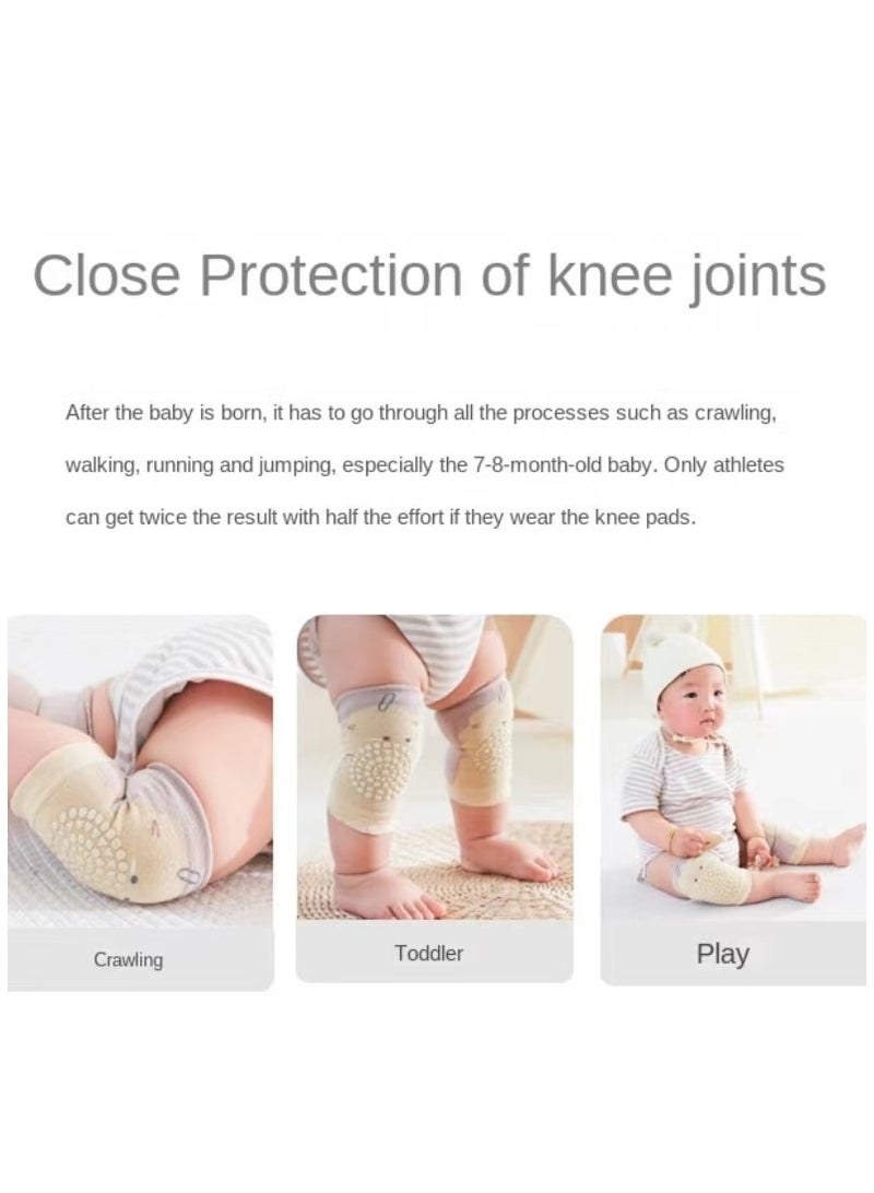 Baby Safety Crawling Elbow Knee Cushion Pad - Image 5