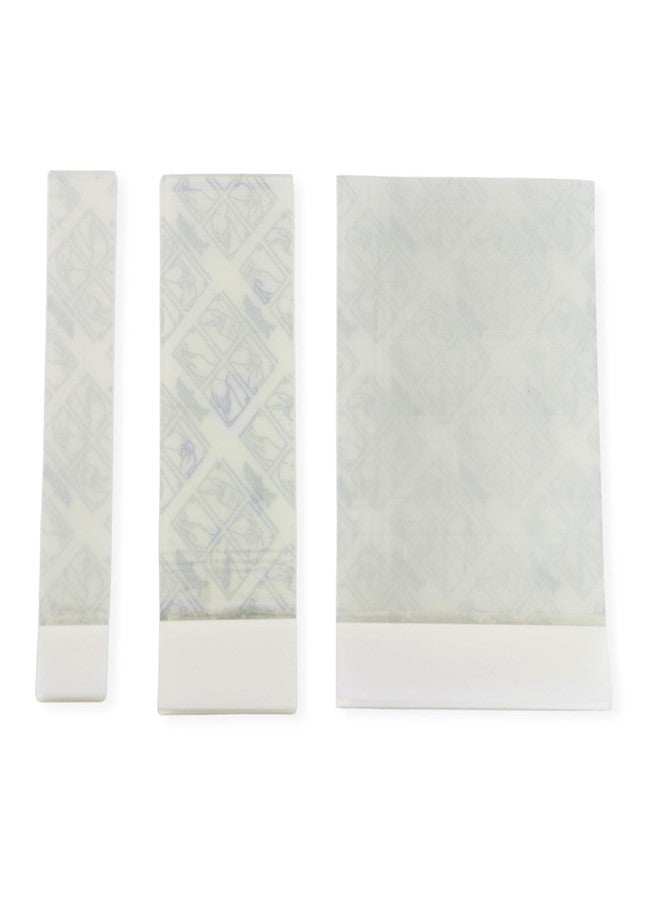 FindTape Packaging Tape Pocket Pad, 2 in. x 6 in. (Clear) / 2-Pack - Image 3