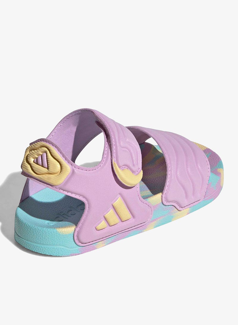 اديداس صندل أديليت للأطفال - Image 4