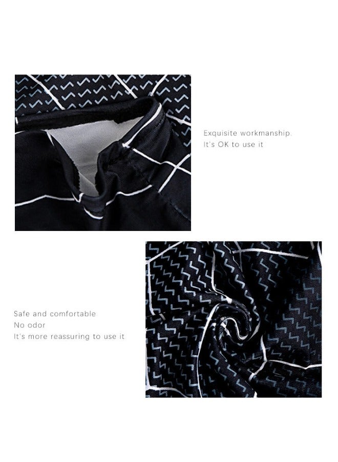 أقنعة مايلز سبايدر مان، أقنعة الأبطال الخارقين، قناع أزياء تنكرية، قناع بطل مارفل بلاك سبايدر مان، أقنعة تنكرية للأبطال الخارقين لعمر 6 سنوات فما فوق - Image 4