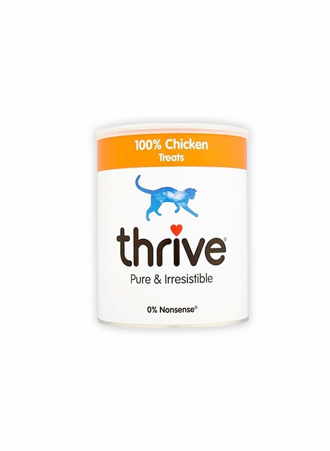 THRIVE وجبات دجاج للقطط - 170 جرام - Image 1