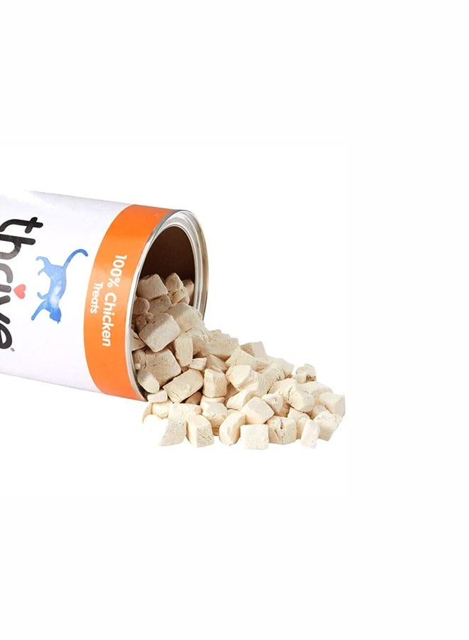 THRIVE وجبات دجاج للقطط - 170 جرام - Image 2