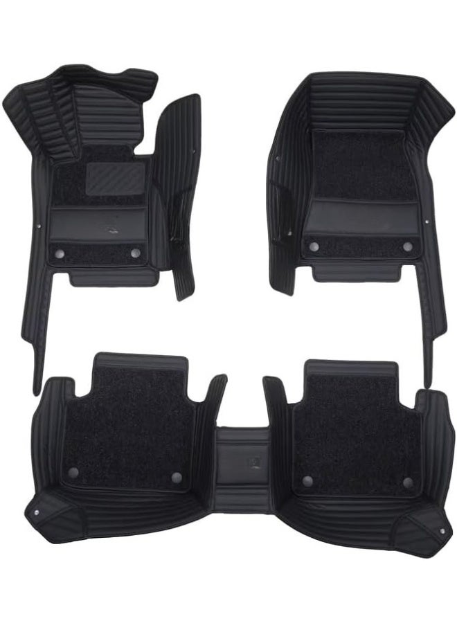 9D Car Pedal Covers – Anti-Slip, Durable & Easy Install – Enhanced Control for Daily Driving - Image 1