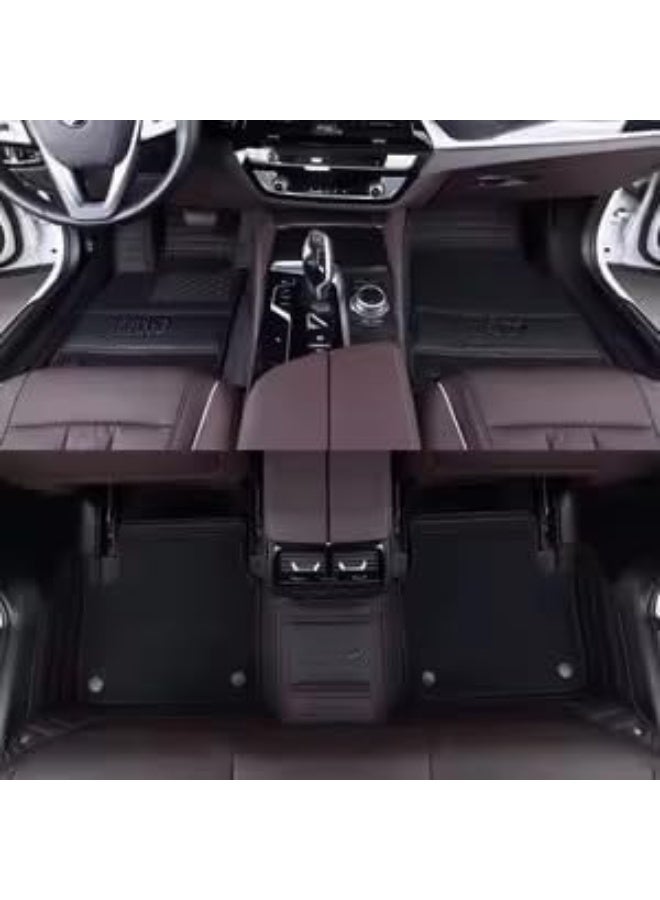 9D Car Pedal Covers – Anti-Slip, Durable & Easy Install – Enhanced Control for Daily Driving - Image 2