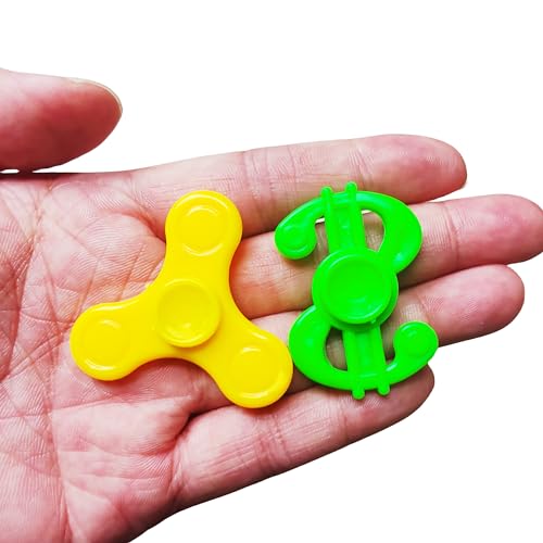 Nbguigdstr Fidget Spinners BulkMini Fidget Spinner Toys for Kids Teens Adults Birthday Party FavorsValentine Day Return GiftsGoodie Bags StuffersParty GamesClassroom Rewards Carnival Prizes 36 - Image 5