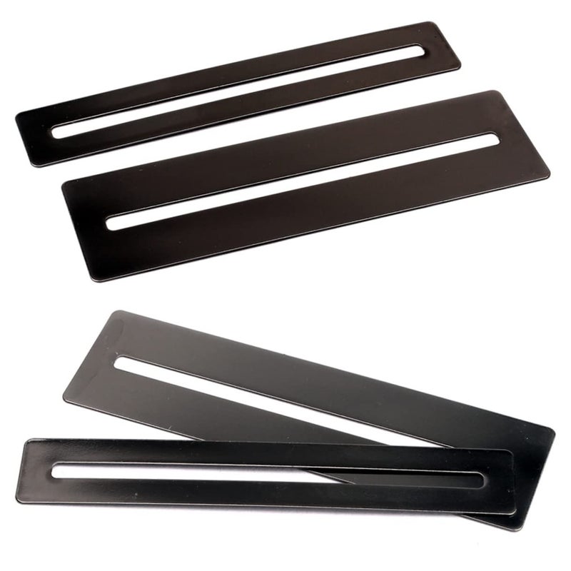 Black Guitar Fretboard Fret Protector 2pcs Staining Gaskets for Luthier Tool - Image 3