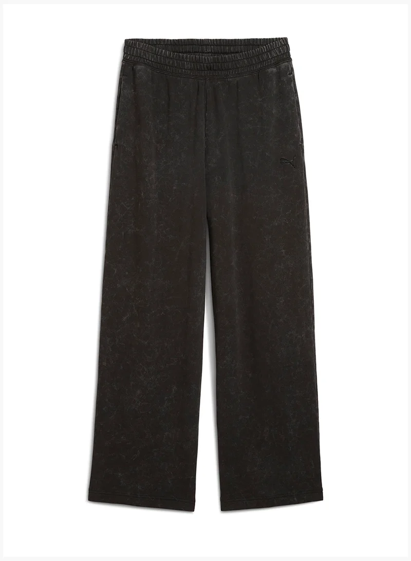 PUMA Future Archive Wide Washed Sweatpants