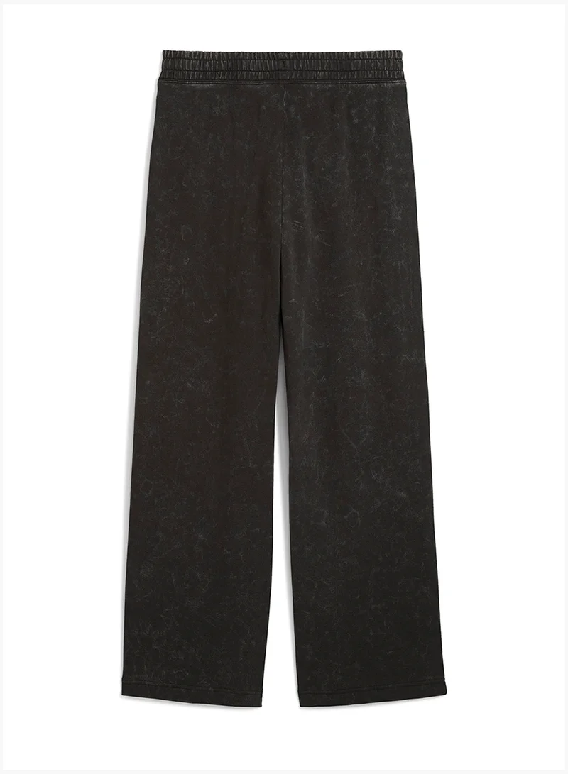 PUMA Future Archive Wide Washed Sweatpants