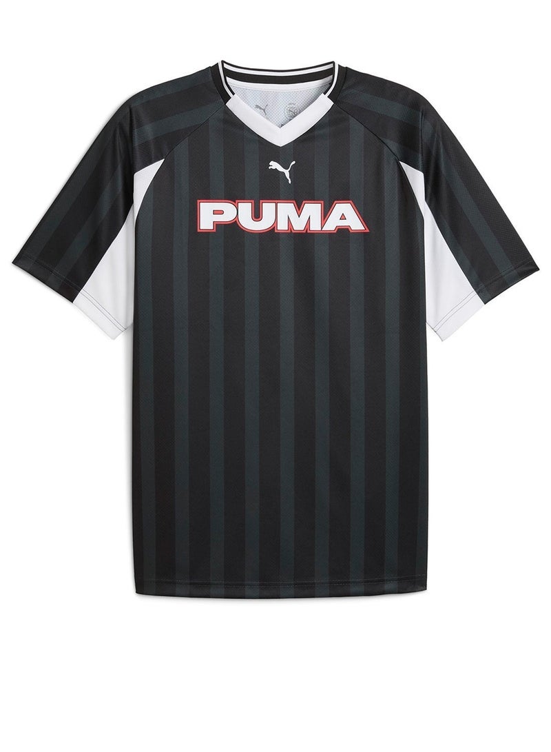 PUMA Logo Football Jersey - Image 4