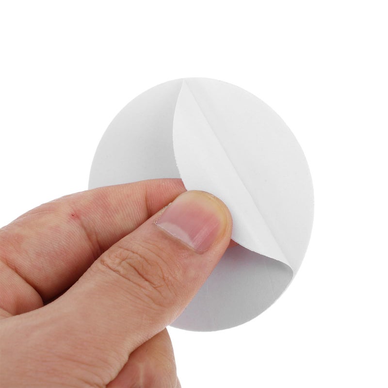 10 Pack Adhesive Pull Handles Sticky Drawer Cabinet Door Handles Removable For Wardrobe Kitchen Window Furniture - Image 4