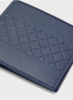 Robert Wood Genuine Leather Bi-Fold Wallet  - Image 2