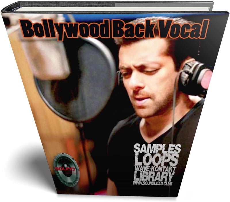 Flat working surface Blues & Soul Back vocal/The very Best of - Large Multi-Layer 24bit WAVEs Sound Library Flexible use switching - Image 3