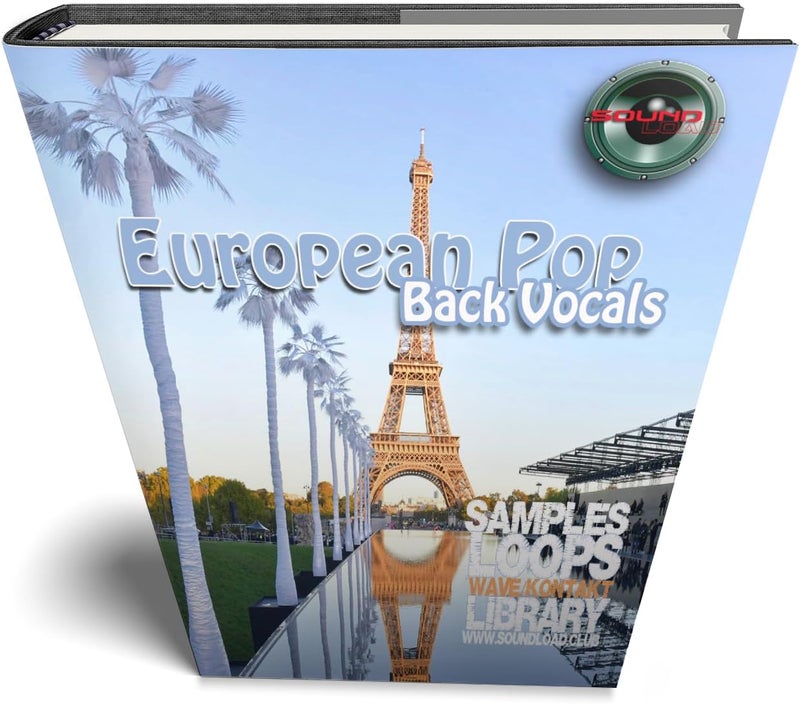 Flat working surface Blues & Soul Back vocal/The very Best of - Large Multi-Layer 24bit WAVEs Sound Library Flexible use switching - Image 5