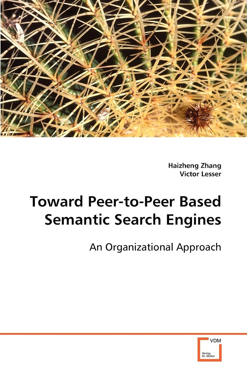 Toward Peer-to-Peer Based Semantic Search Engines - Image 1