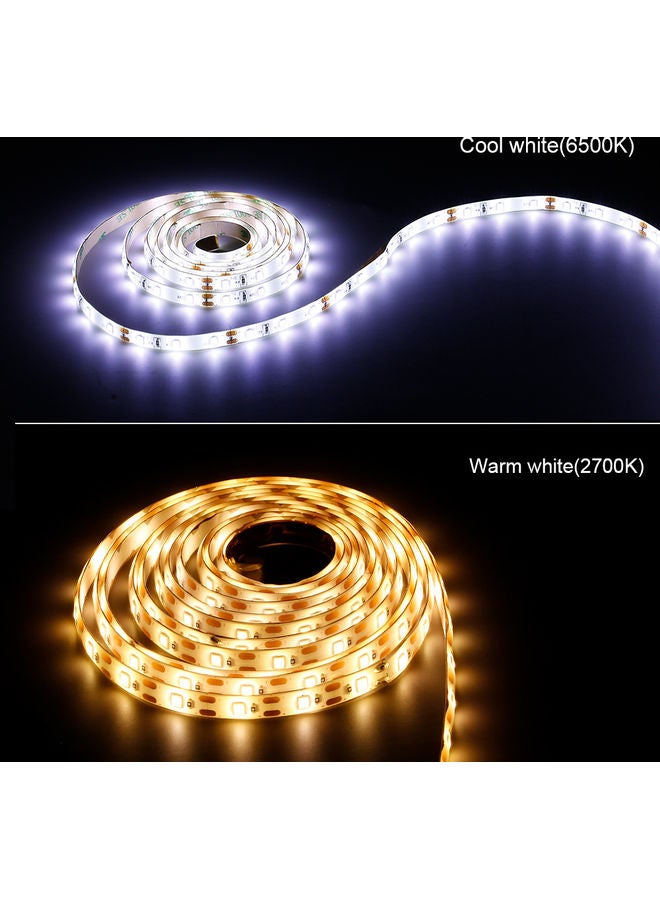 Loquat LED Strip Light With Hand Sweep Sensor White 200cm - Image 2