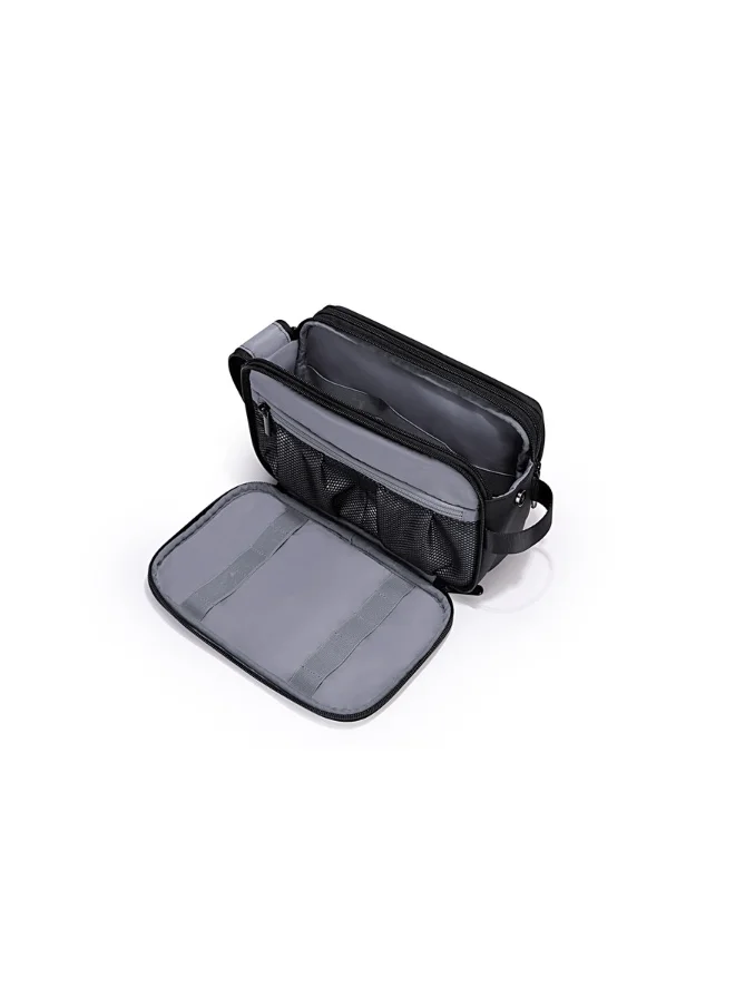باج سمارت BAGSMART Black On-road Toiletry Bag