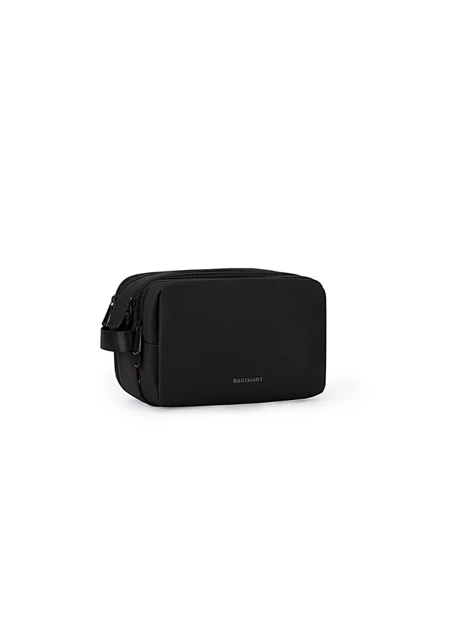 BAGSMART BAGSMART Black On-road Toiletry Bag
