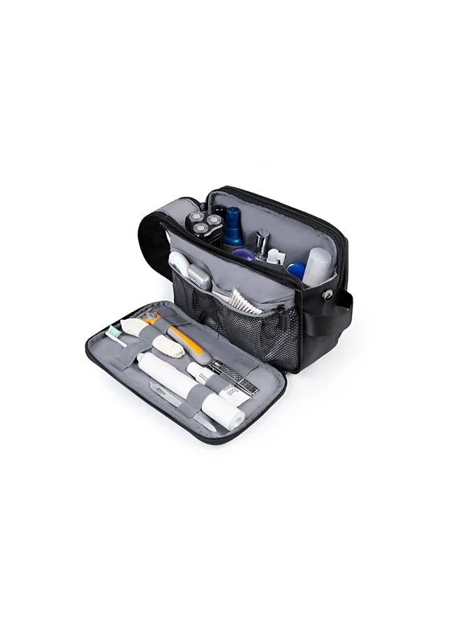 باج سمارت BAGSMART Black On-road Toiletry Bag