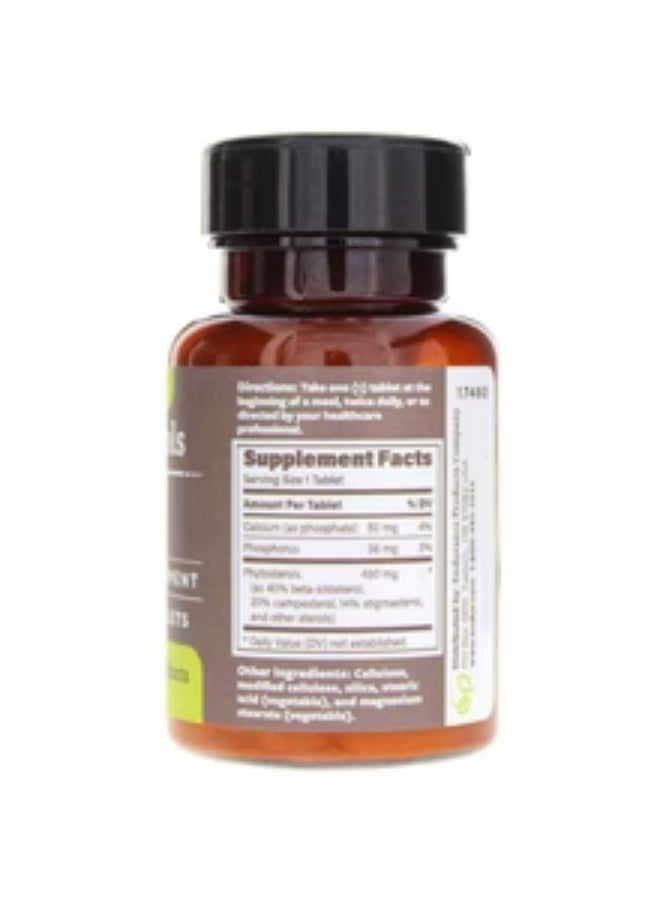 Endurance Phytosterols Dietary Supplement 450mg, 60 Tablets - Image 2