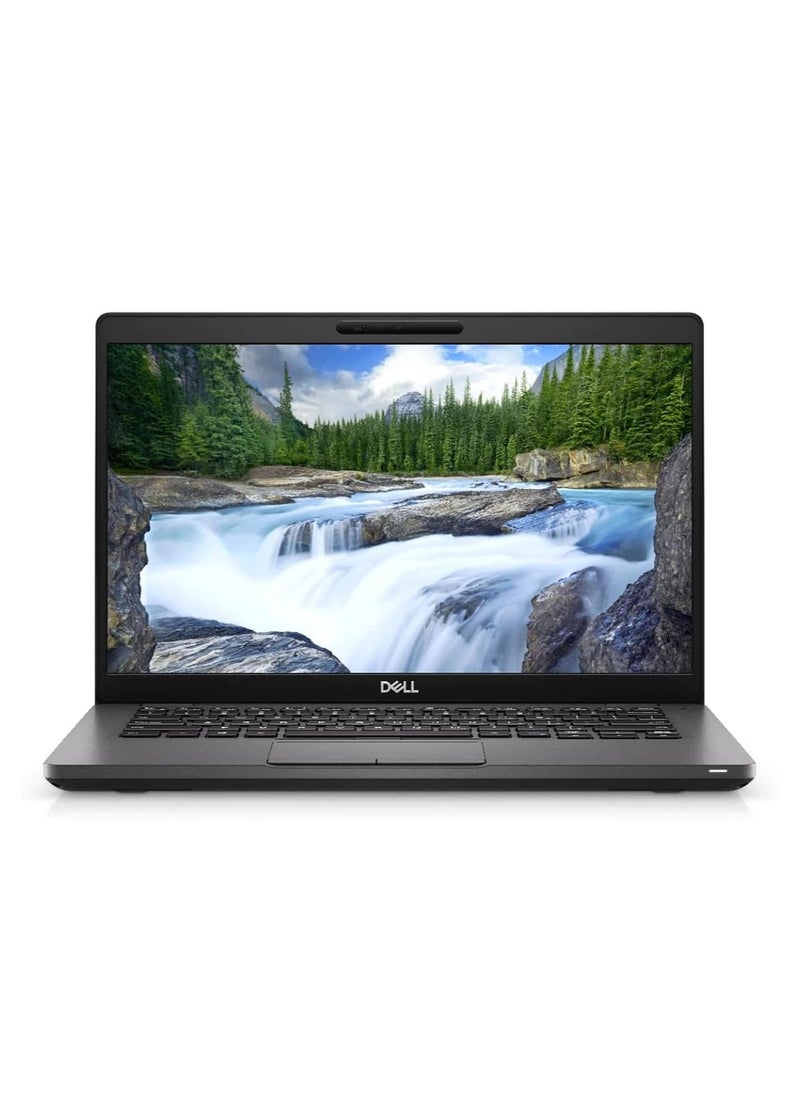 Laptops & Notebooks - RENEWED - LAPTOP DELL Latitude 5400 - CPU Intel® Core™ i5-8265U Processor - Ram 8 GB DDR4 - Hard 256 GB SSD - VGA Intel® UHD Graphics for 8th Generation Intel® - Display 14'' Inch Led  Full HD - Windows 11 Pro - English/Arabic Black - Image 1