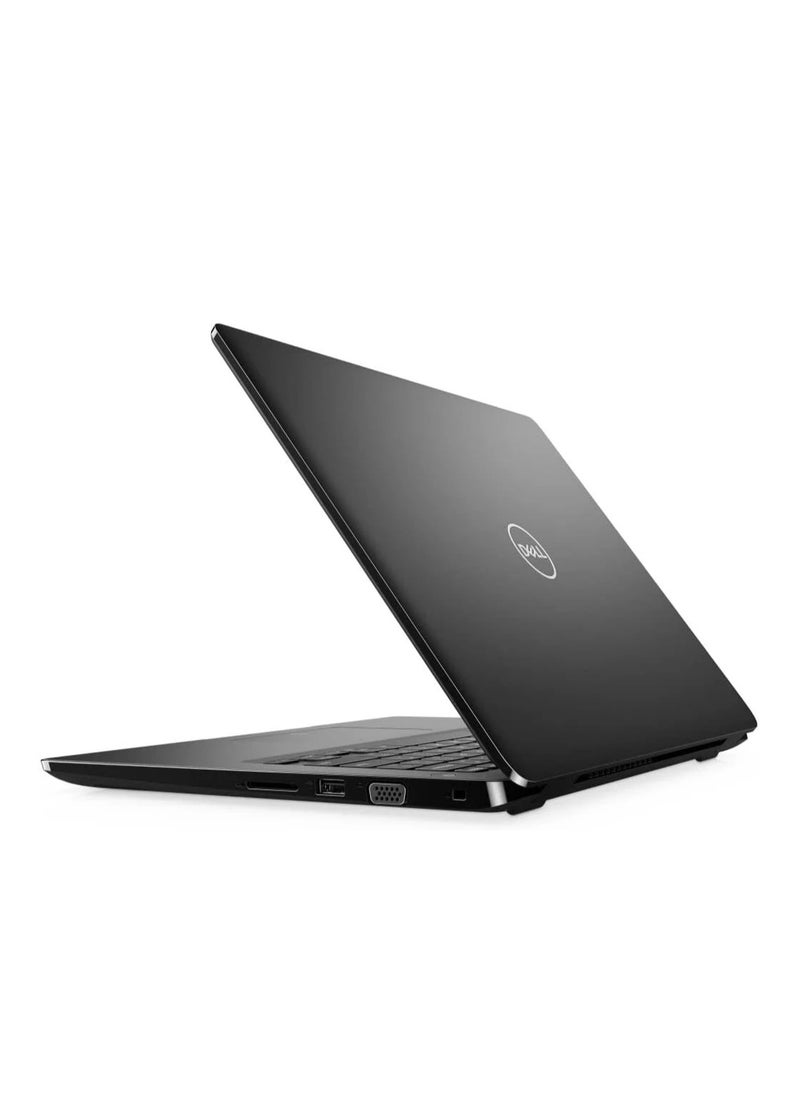 Laptops & Notebooks - RENEWED - LAPTOP DELL Latitude 5400 - CPU Intel® Core™ i5-8265U Processor - Ram 8 GB DDR4 - Hard 256 GB SSD - VGA Intel® UHD Graphics for 8th Generation Intel® - Display 14'' Inch Led  Full HD - Windows 11 Pro - English/Arabic Black - Image 1