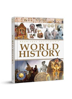 Wonder House Books Knowledge Encyclopedia World History 