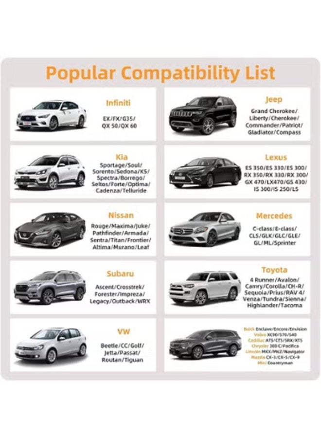 COYO 1PCs Front Car Seat Covers Leather Water Proof Seat Protector Universal fit for Most Cars SUVs and Trucks Black - Image 4