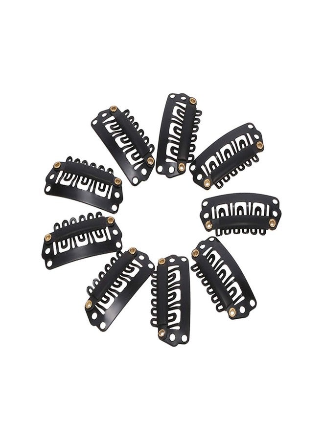 Confidence Hair Attachment Clips For Men And Women (12 Pcs Extension Clips) - Image 3