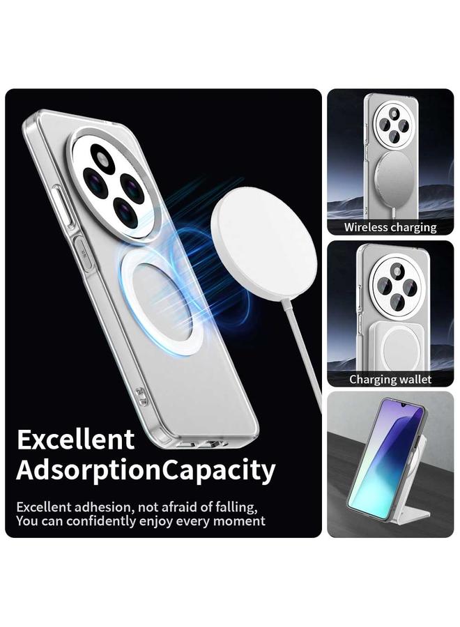 S-TOP Case For Redmi 14R Candy Magsafe PC Hybrid TPU Phone Case - Image 3