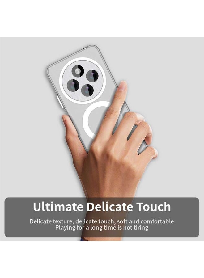 S-TOP Case For Redmi 14R Candy Magsafe PC Hybrid TPU Phone Case - Image 5