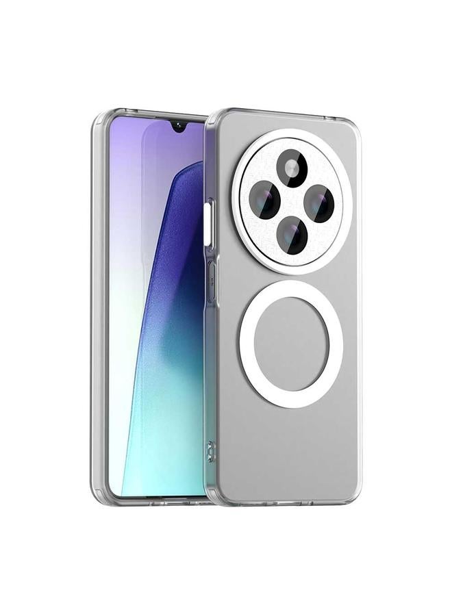 S-TOP Case For Redmi 14R Candy Magsafe PC Hybrid TPU Phone Case - Image 1