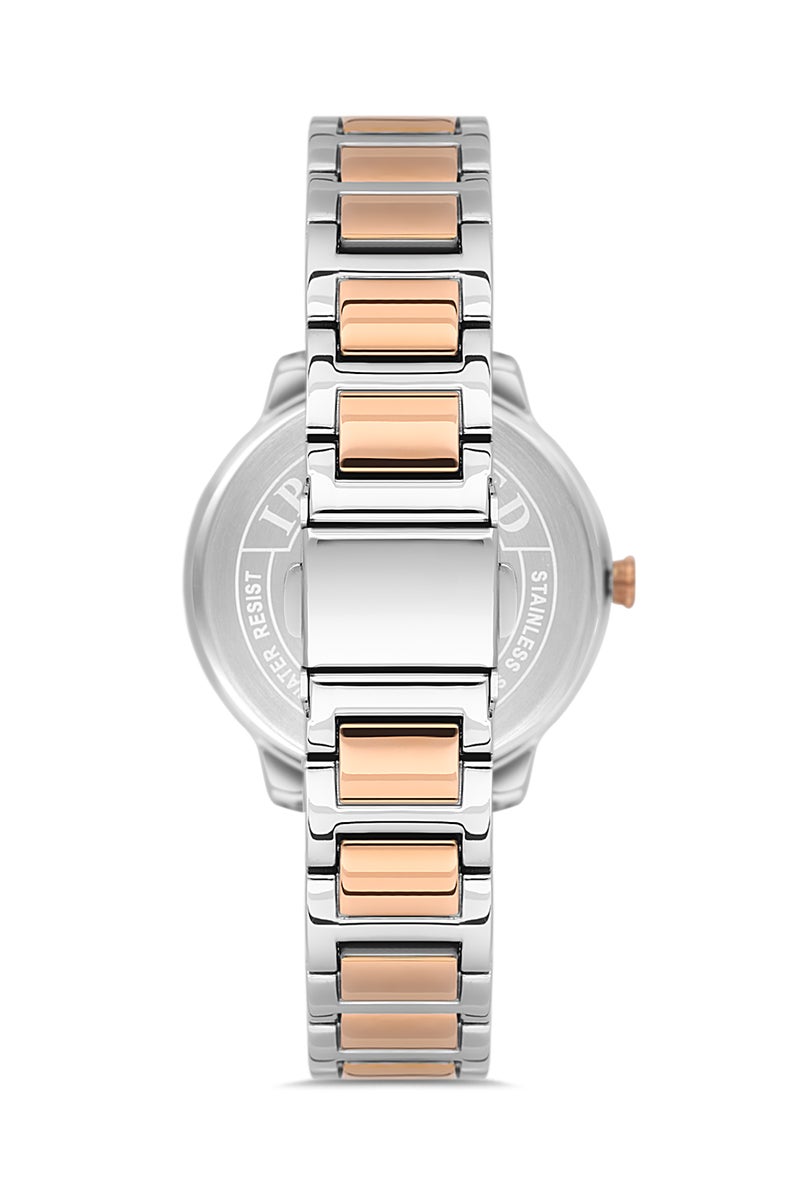 OMAX Women’s Wrist-Watch | Analog | Stainless Steel Band | Elegant Design - Image 3