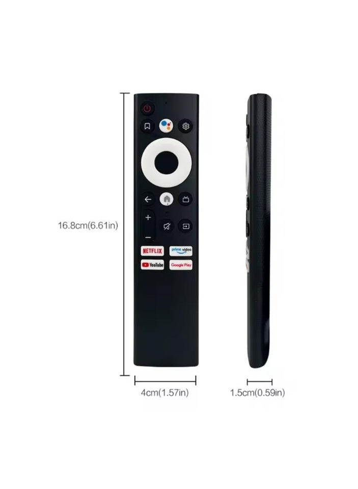 Sharp Smart Android TV Remote Control - Image 4