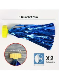 NIBEMINENT 2pcs Random Color Jegi chagi Game Set, Korean Traditional Game gonggi Shuttlecock, Hackysack Sports Equipment - Perfect for Adult Party Games and Festive Activities to Add Fun - Essential for Outdoor Games and Leisure Activities, No Electricity Required  - Image 5