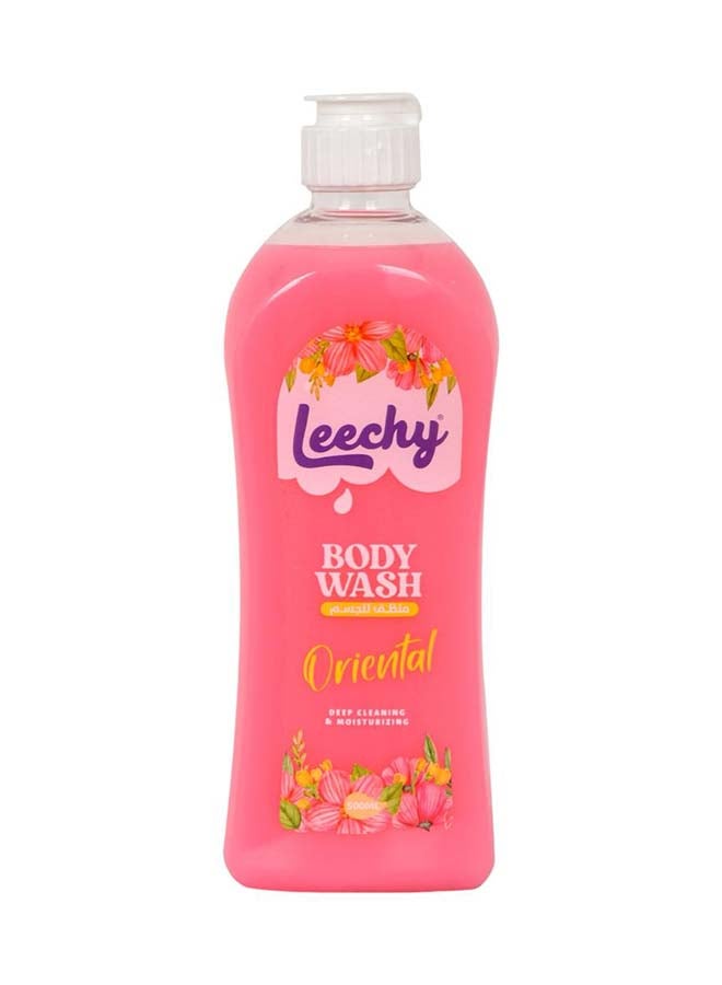 Leechy Body Wash Oriental 500ML - Image 1