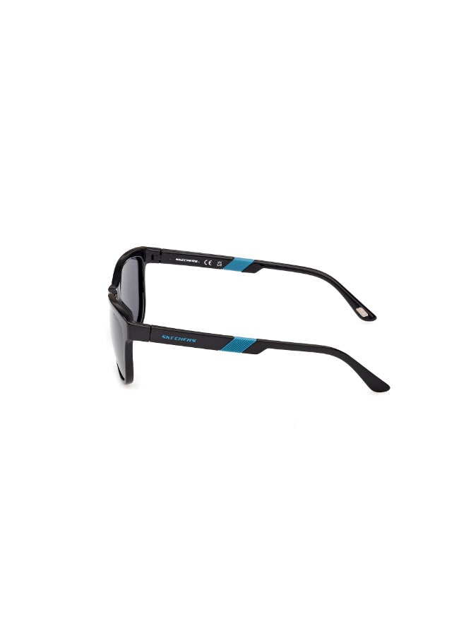 SKECHERS FULL RIM MEN SUNGLASS SE0017801D55 - Image 2