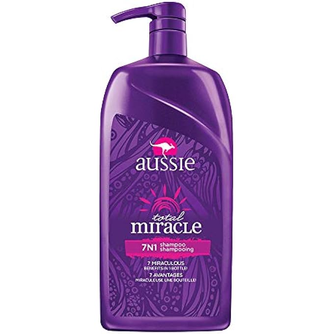 Total Miracle Collection 7N1 Shampoo 26.2 fl oz