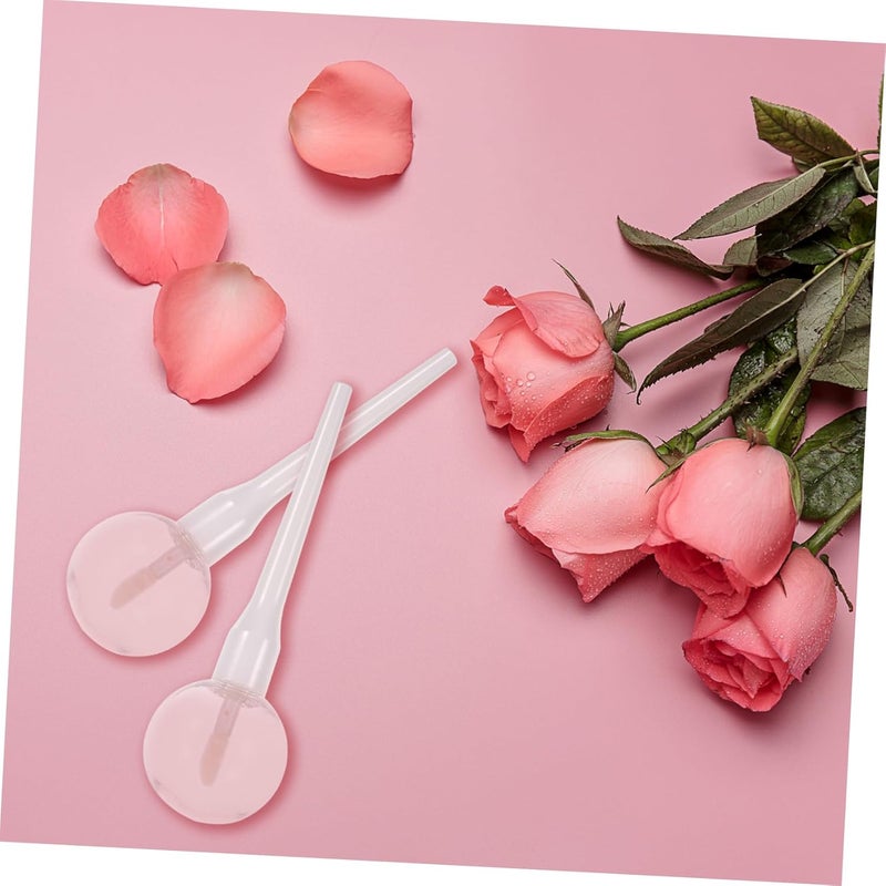 6pcs Lip Gloss Tubes Empty Lollipop Shape Lip Gloss Bottles Refillable Containers Bulk - Image 2