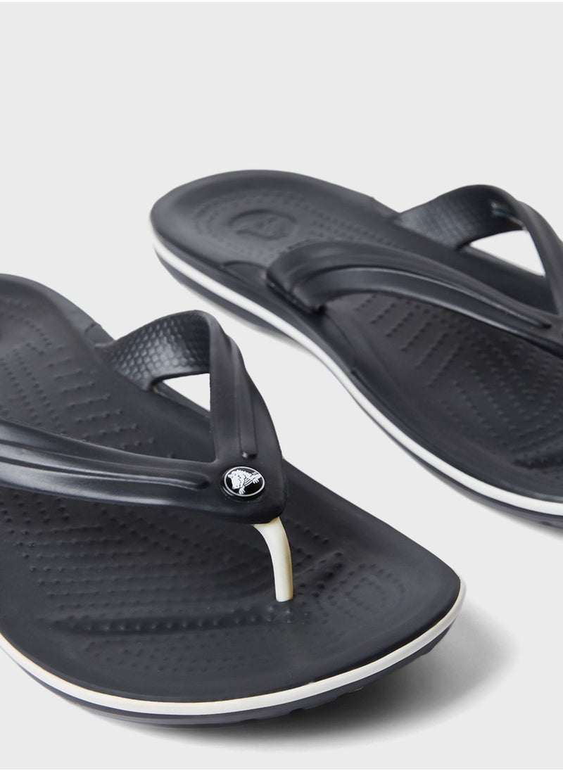 crocs - Crocband Flip Flops - Image 1