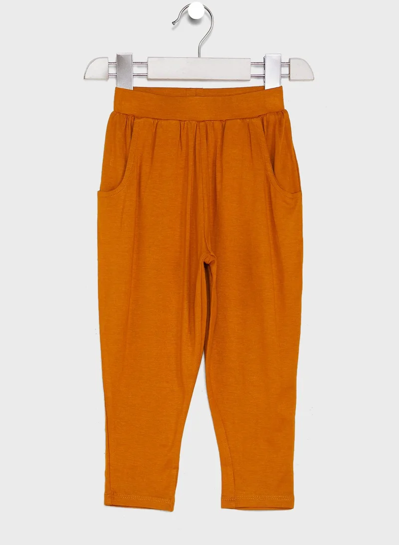 Basicxx Kids Knitted Sweatpants