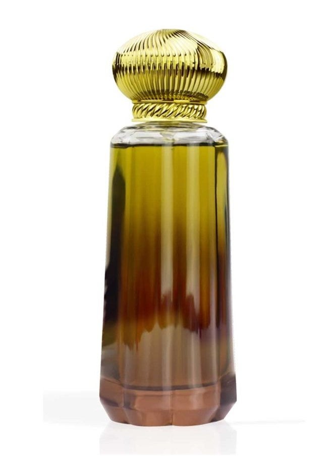 AHMED - ABAAN EDP 100mL Fruity Woody White Chocolate Unisex Eau de Parfume for Men and Women with Gourmand Oriental Fragrance and Musk Accords by Al Maghribi Arabian Oud - Image 1