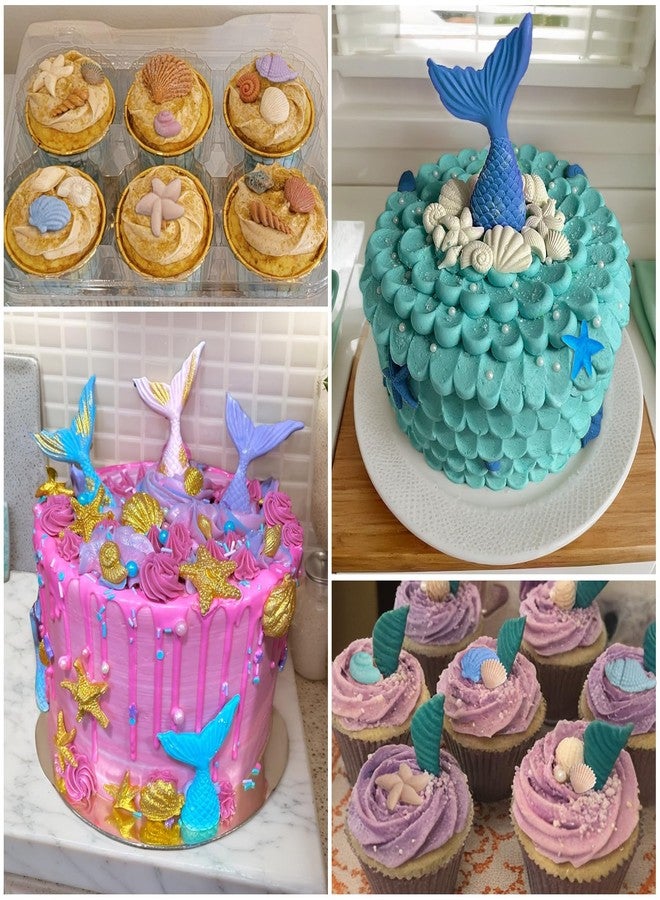 Roxjaejae 3pcs ocean molds - Image 2