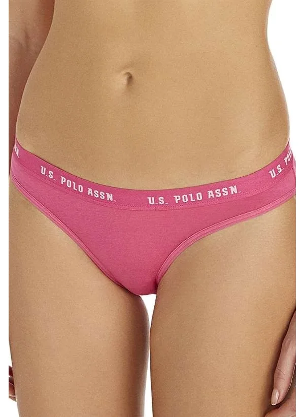 U.S. Polo Assn. Modal and Cotton 3-Piece Economical Pack Women's Slips
