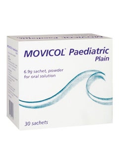 MOVICOL Movicol Paed Plain 30'S 