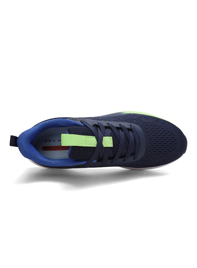 Sky View Skyview Running Shoes for Men Sneakers Air Cushion Walking Shoes Comfortable Tennis Shoes Breathable Lightweight athletic footwear, Size from 41 to 47. - Image 5