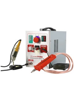 SUNKKO SUNKKO 709A Pulse Spot Welder Machine 3.2KW with Soldering Iron  - Image 1
