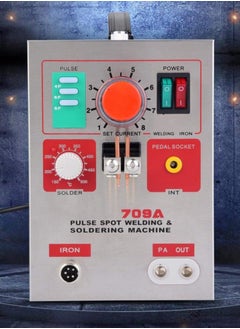 SUNKKO SUNKKO 709A Pulse Spot Welder Machine 3.2KW with Soldering Iron  - Image 4
